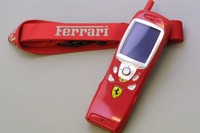 “フェラーリ・ケータイ”の着メロを聞け!! 画像