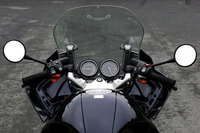 【もうひとつのBMW】K1200GT…揺らぐことのない安定感 画像