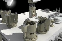 NASA、ロボットによる宇宙給油ミッション 画像