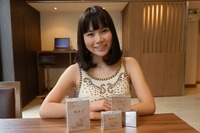 【タイで働く女性たち】海外起業家にしてモデルの小田川沙里さん 画像