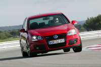 【VW ゴルフGTI 海外試乗】その2 超絶なスタビリティ…河口まなぶ 画像