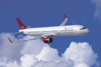 航空機リースのBOCアビエーション、エアバスA320ファミリーを50機発注 画像