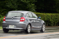 【インプレ'04】津々見友彦 BMW『1シリーズ』 身の丈にあったスポーツフィーリング 画像