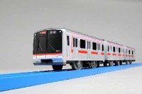 東急、東横線と東京メトロ相互直通運転記念、5050系4000番台のプラレールを発売 画像