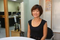 【タイで働く女性たち】ふるさとに似ている…犬竹ともこさん 画像