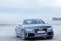 アウディ RS7 スポーツバック…頂点に立つ走行性能［動画］ 画像