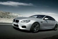BMW M6 にグランクーペ…560ps、最高速305km/hの4ドアクーペ［動画］ 画像