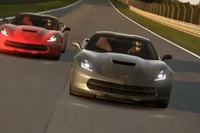 シボレー コルベット 新型、GT5 で走る［動画］ 画像