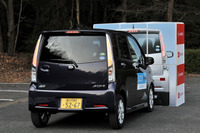 【ダイハツ ムーブ 試乗】もはや軽自動車を超えた…諸星陽一 画像