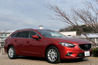 【マツダ アテンザ SKYACTIV-D 試乗】ディーゼルワゴンの復権を担うにふさわしい…諸星陽一 画像
