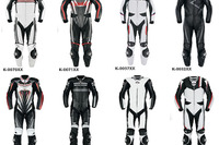 KUSHITANI、レザースーツキャンペーン展開中 画像