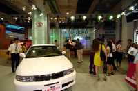 三菱自動車、中国・東南汽車の経営に参画 画像