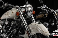 インディアンモーターサイクル、日本人のプロモーションに合わせた特別仕様を発売 画像