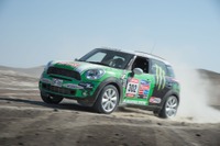 【ダカール13】MINI クロスオーバー、2年連続優勝 画像