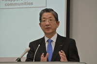 【新聞ウォッチ】それぞれの春…トヨタ 内山田副会長「経団連入り」、日産 志賀COO「コラム執筆」 画像