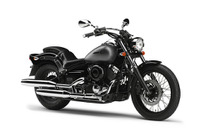 ヤマハ XVS400ドラッグスターの2013年モデルが登場、新色追加 画像