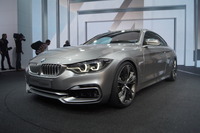 【デトロイトモーターショー13】BMW、新モデルレンジは