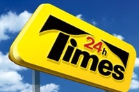 タイムズ24、福岡市での情報配信型EV充電器実用化に向けた実証実験に参加 画像
