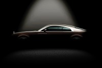 【ジュネーブモーターショー13】ロールスロイスの新型車、レイス…クーペボディが明らかに 画像