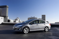 2012年のプジョー中国新車販売、24.5%増の21万台 画像