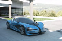 東京R&D、3次元CGムービー製作技術を利用した自動車デザイン開発ツールを発表 画像
