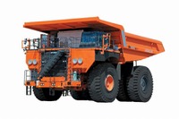 日立建機、国産最大級のAC駆動式ダンプトラックを発売 画像