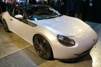 【トヨタ BMW 協業開始】内山田副会長、21世紀のミッドサイズスポーツを 画像