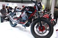 日本最大の二輪車イベント「東京モーターサイクルショー2013」…3月22~24日に開催 画像