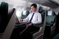 香港ドラゴン航空、機内を全面改装…新座席とエンターテイメントシステム導入 画像