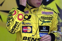 【ホンダF1ストーキング】佐藤琢磨がBARとテスト契約? 画像