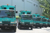 三菱ふそう、マレーシアとオーストラリアから合計651台のトラックを受注 画像