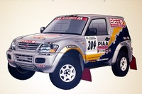 【パリ〜ダカールラリー】信頼性アップのマシンでトップを目指せ!! 画像