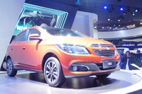 GM、ブラジル工場に第3シフト導入…シボレーの小型車増産へ 画像