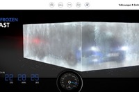 フォルクスワーゲン ゴルフ 新型、最強の「R」を予告 画像