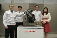 ホンダ、直列2気筒400ccバイクを今夏発売へ…国内での使い勝手を重視 画像