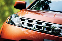 【D視点】日産デザイン2005年のゆくえ…ムラーノから 画像