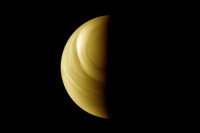 ビーナス・エクスプレス、金星探査の画像とアニメーション［動画］ 画像