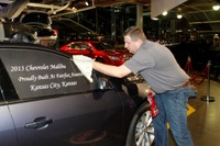 GM、米カンザス工場に6億ドル投資 画像