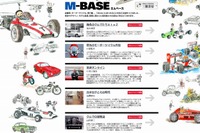 三樹書房 M-BASE 更新…アテンザ、アバルトなど 画像