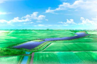 国際航業など、埼玉県行田市に2.3MWのメガソーラー建設へ 画像
