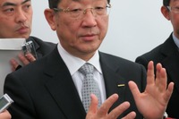 日産志賀COO、FCVは経済的に成り立つ価格目指す 画像