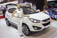 2012年のヒュンダイ中国新車販売、15.7%増の86万台…過去最高 画像