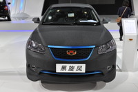 2012年中国吉利の世界販売、15%増の48万台…輸出急増 画像