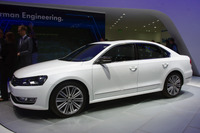 【デトロイトモーターショー13】VW、パサート パフォーマンス コンセプトを世界初公開…［詳細画像］ 画像