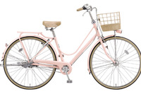 ブリヂストンサイクル、女子高生向けカジュナの2013年モデルを発表、パステル系を追加 画像