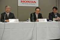 ホンダ岩村副社長「アジアが北米に次ぐ第2のプロフィットセンターに」 画像