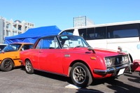 新年恒例、クラシックカーの賀詞交歓会…日本車編［写真蔵］ 画像