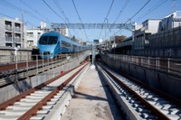 小田急、東北沢・下北沢・世田谷代田の3駅を地下化、踏切9か所をゼロに 画像