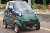 超小型EVによるカーシェア「こでかけ」有料サービスを開始 画像