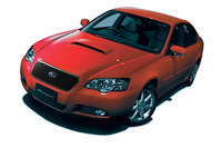 【写真蔵】スバル レガシィ B4 「ブリッツェン2005」 画像